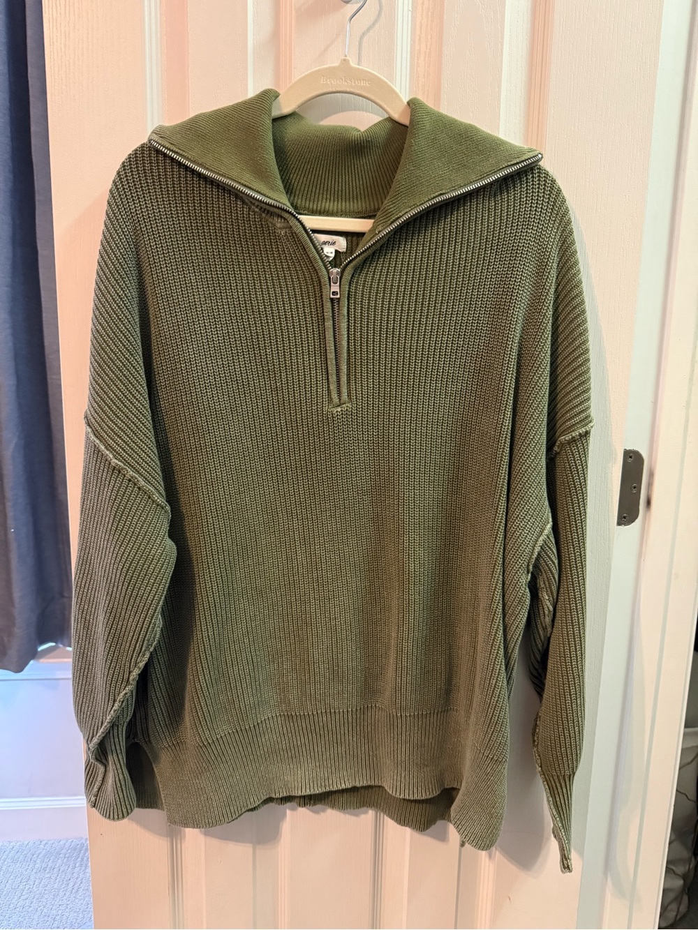Aerie Quarter Zip